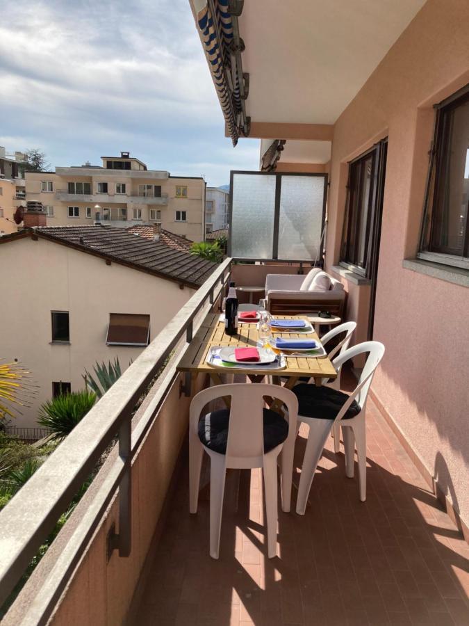 Lugano Viganello Apartment Exterior photo